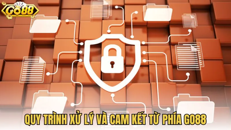 Quy trình xử lý và cam kết từ phía GO88